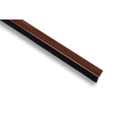 Burlete Bajo Puerta 35X1000X8Mm Adh Mad Inofix
