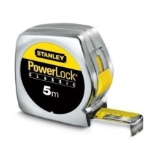 Flexometro Medic C/F 10Mt-25,0Mm Abs Powerlock Stanley
