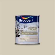 Pintura Plastica Monocapa Colores Del Mundo Mate 750 Ml Alas