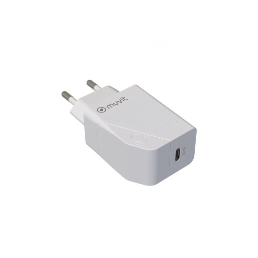 Transformador Tipo C Pd 30W 15,5X6,5X3,5Cm Abs Bl Mcacc0014