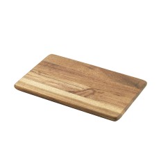 Tabla Cortar Madera Acacia Conica 23 X 15 X 1 Cm Metaltex