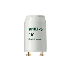 Cebador Para Fluorescente S10 Tubos De 36W-58W Philips