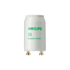 Cebador Para Fluorescente S2 Tubos De 22W Philips