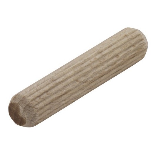 Espiga Madera Ensamblar 200 Uds 6 Mm X 30 Mm Wolfcraft
