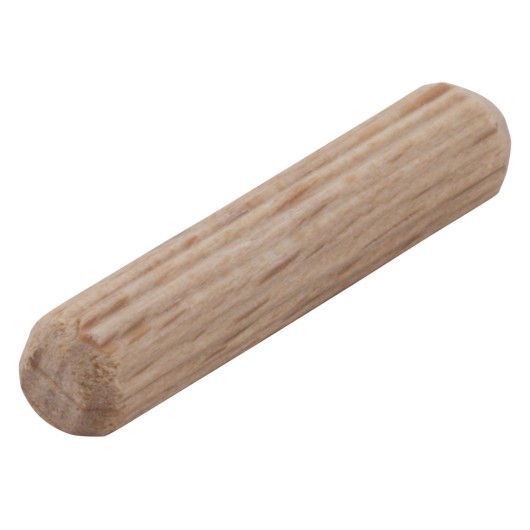 Espiga Madera Ensamblar 50 Uds 6 Mm X 30 Mm Wolfcraft