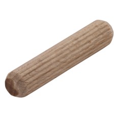 Espiga Madera Ensamblar 150 Uds 8 Mm X 40 Mm Wolfcraft
