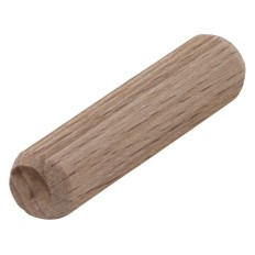 Espiga Madera Ensamblar 10 Mm X 40 Mm - 30 Unidades Wolfcraft