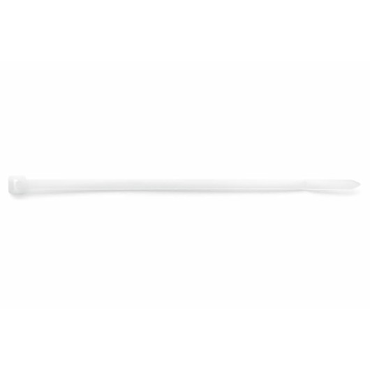 Brida Nilon Blanca 100 Uds 2,5 X 200 Index