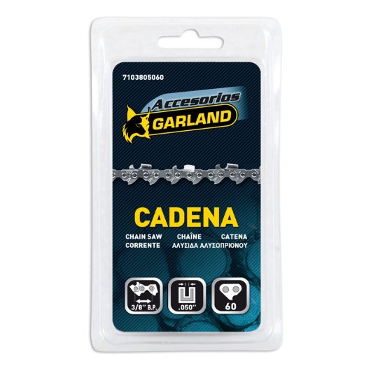 Cadena Motosierra 60 Eslabones Garland California R45 7103805060