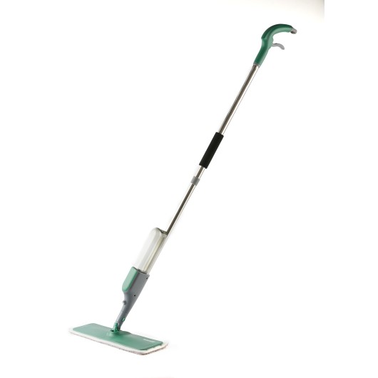Mopa Spray Mop Gris / Verde Ecolimpia
