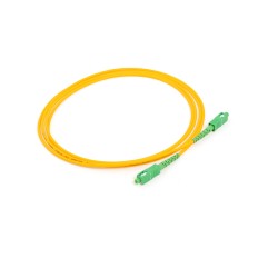 Cable Fibra Optica Conector Sc/Apc 2Mt Axil