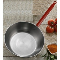Sarten Honda 30Cm Con Mango H.Pul La Ideal