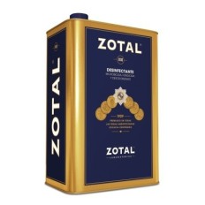 Desinfectante Quimico Fungicida Desodorizante Zotal 500 Gr