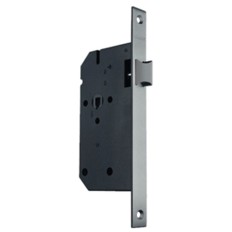 Cerradura Mad.Emb. 23X55Mm 1065R2355Ri Inox C/Rdo. Ocariz
