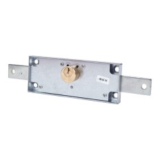 Cerradura Sobreponer 5511 Hierro Cincado Para Persiana Lince
