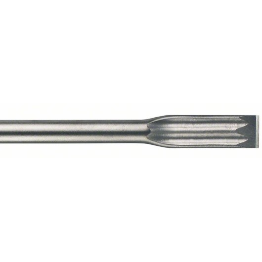 Cincel Plano Martillo 400X26 Mm Sds Max Bosch
