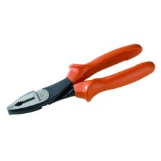 Alicate Universal 200Mm 1000V Mango Plastico Bahco