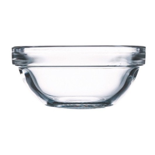 Lavafrutas Mesa 17Cm Vidrio Luminarc