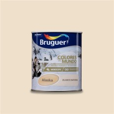 Pintura Plastica Monocapa Colores Del Mundo Mate 750 Ml Alas