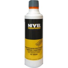 Desatascador Tuberias Quimico  Profesional Tuberias/Sanitarios Nivel 500 Ml