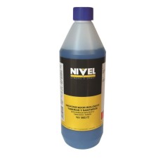 Desatascador Tuberias Quimico  Biologico  Nivel 1 Lt