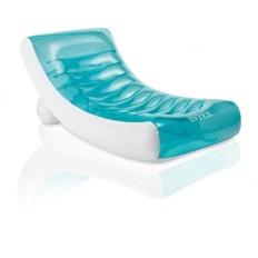 Tumbona Piscina 188X99Cm Hinchable Intex Pl Reclinable 58856Eu
