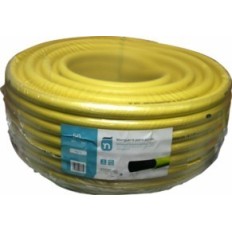Manguera Riego 50Mt-25Mm 3C Natuur Ama Agric. Trenz Nt99668