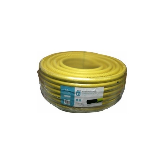 Manguera Riego 50Mt-25Mm 3C Natuur Ama Agric. Trenz Nt99668
