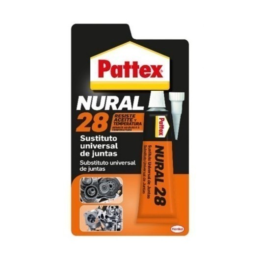 Sellador Juntas Instantaneo 40 Ml Nar Nural-28 Pattex