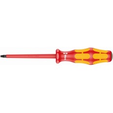 Destornillador Aislado B/Torx Varilla Redonda Tx 09X080 6169