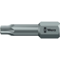 Punta 867/1 Tz 1/4 Pulg. T 30 Longitud 25 Mm Zona De Torsion