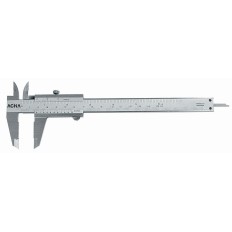 Calibre Monoblock Con Tornillo Fijacion 0-150Mm 18530 Acha