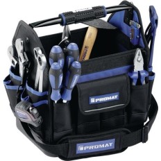 Bolsa De Herramientas An 230 X P 310 X Al 350 Mm 10 L Nylon