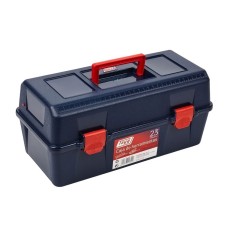 Caja Herramientas 356X184X163Mm Bandeja/Estuche Polipropileno Azul Nº23 Tayg