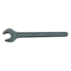 Llave Fija 1 Boca 19Mm Largo 170Mm Negra 894