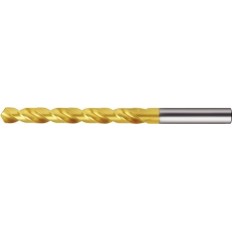 Broca Met Rect 06,50Mm Hss-Co5 Tin Din 338 Tipo Uni M/Cilind
