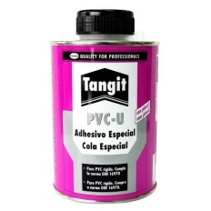 Adhesivo Pvc Rigido 250 Gr Bote/Pincel Tangit