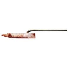 Pieza De Cobre Forma De Martillo, Punta 350 G Sievert