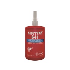 Retenedor Facil Desmontaje Loctite 641-250Ml