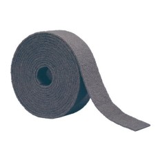 Rollo De Vellon Abrasivo Longitud 10 Mm Ancho 100 Mm Medio M