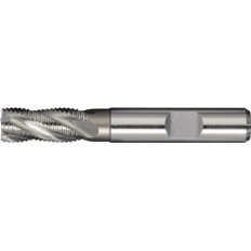 Fresa Frontal 20X52Mm 4 Filos Din 844 Hss-Co Tipo Hr