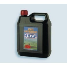 Aceite Lubricante 1 Lt Cadena Motosierra Liv 396 1 Lt