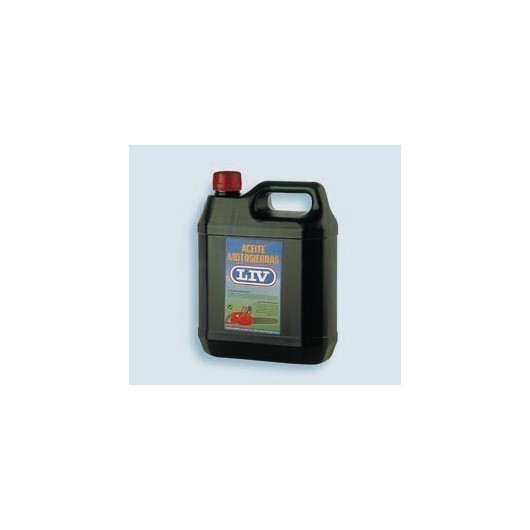 Aceite Lubricante 1 Lt Cadena Motosierra Liv 396 1 Lt