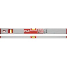 Nivel De Burbuja Eurostar 690 E 200 Cm Aluminio Plateado +-