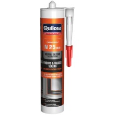 Silicona Neu Const. Bl Pi Vent/Fach N-25 Quilosa 300Ml 41087