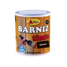 Barniz Tinte Int Satina Agua 375 Ml Wenge Abat603 Promade