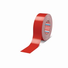 Tesa® 4688 Cinta De Tejido Gaffer Roja 50 M X 50 Mm