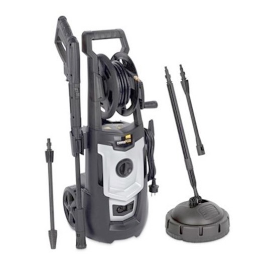 Hidrolavadora  140Bar 420Lt/H 1800W Powerplus