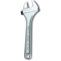 Llave Ajustable Moleta Lateral 5/8" 10" Irimo