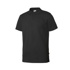 Polo Trabajo M 94%Poli6%Elas M/Corta Ne Stretch Velilla